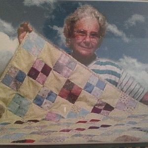 Meet your Posher, Glenda